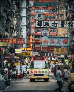 Hong Kong