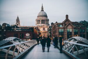 educational day trip to London