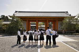 business school trip to japan