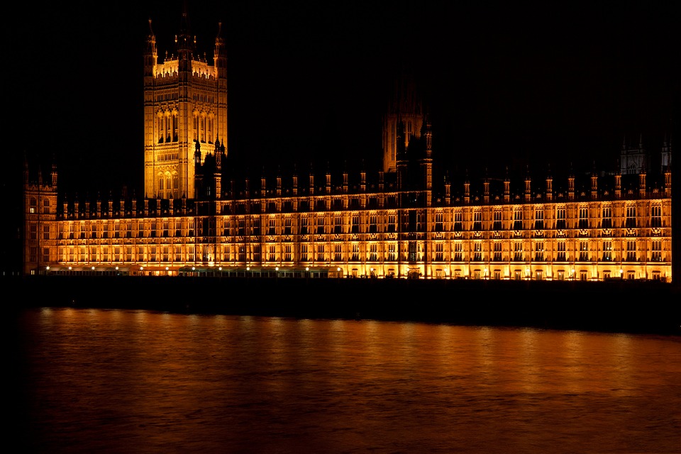 politics educational tour to parliament in london