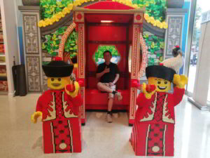 school trip tour guide