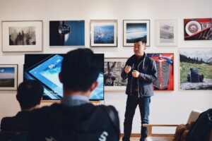 school trip meeting