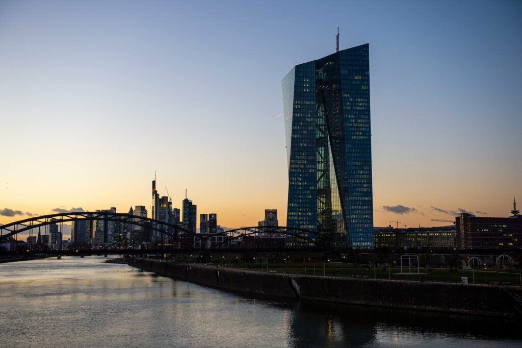 ECB school trip to Germany
