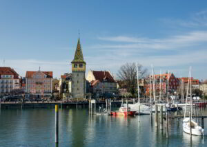 Lindau - German language trip