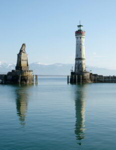 Lindau - German language trip