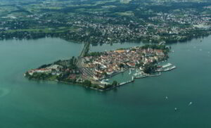 Lindau - German language trip