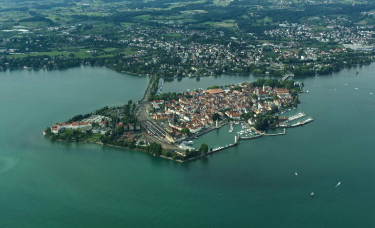 Lindau - German language trip