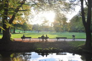 English Garden, Munich