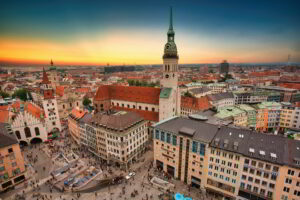 Munich - Business in Munich tour