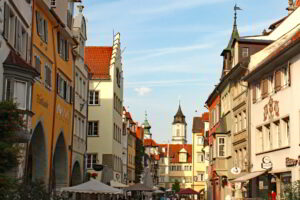 Lindau - German language trip