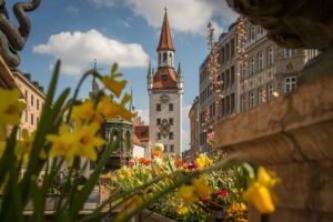 Business in Munich tour