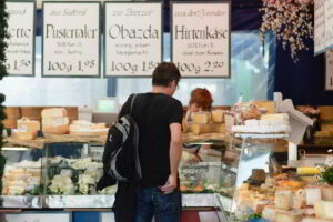 Munich Market - Business in Munich tour