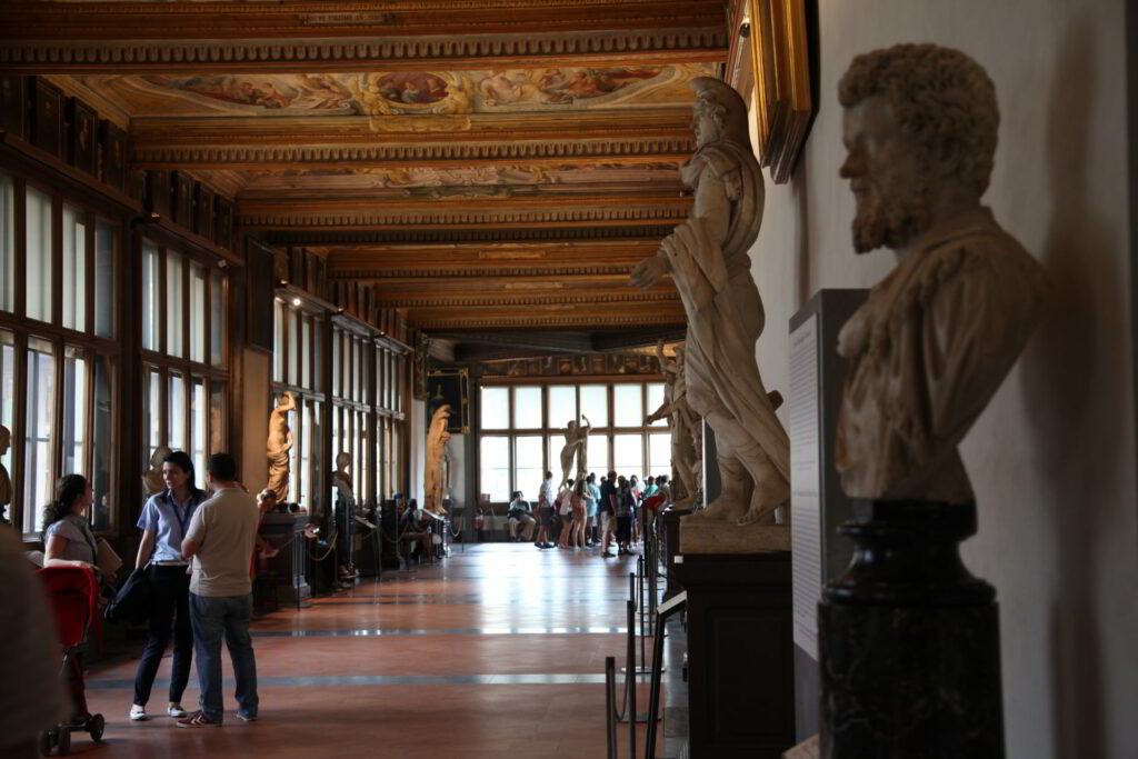school trips to italy