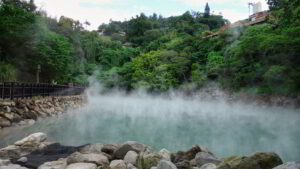 school trip in taiwan