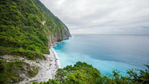 school trip in taiwan