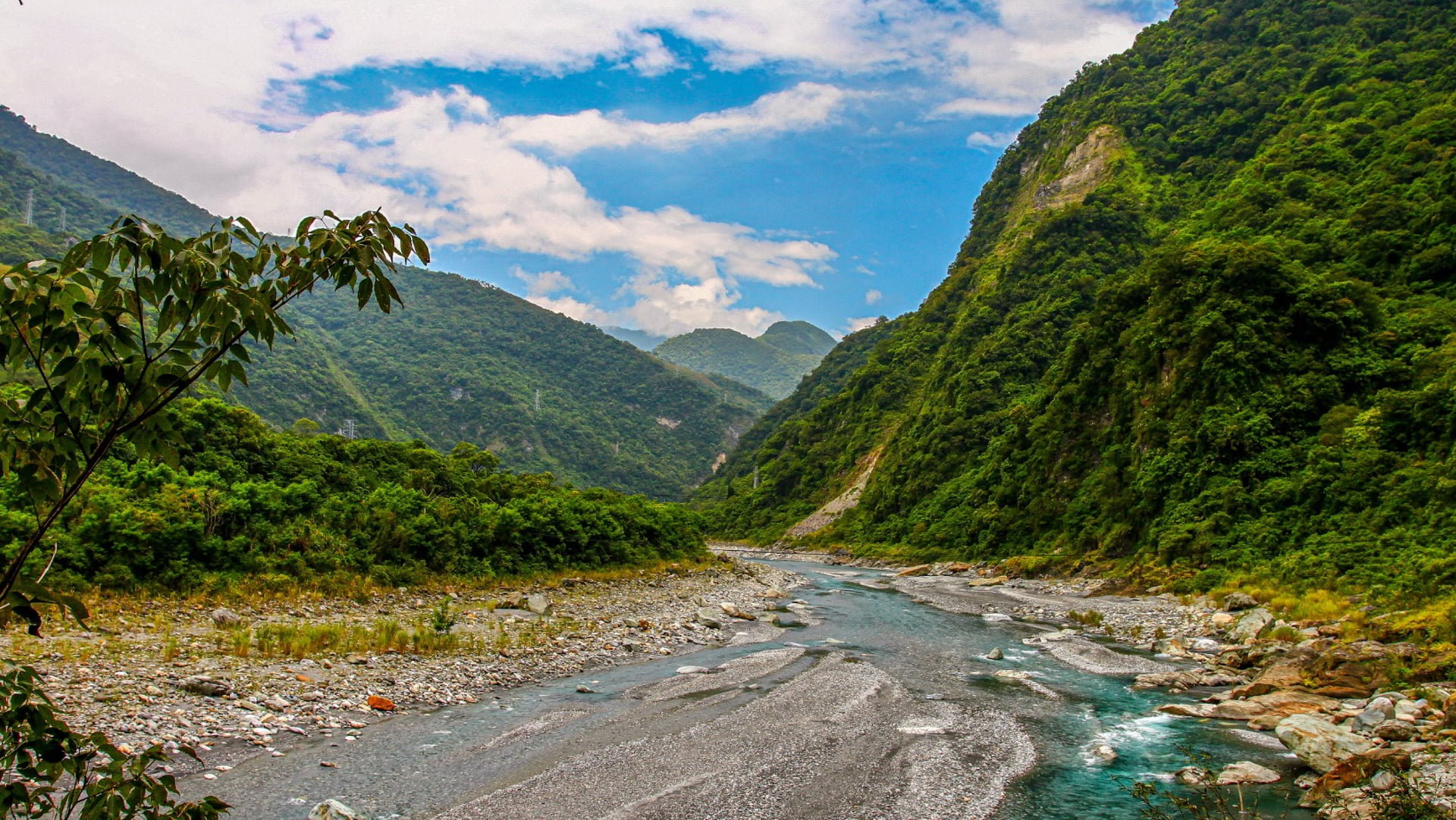 school trip in taiwan
