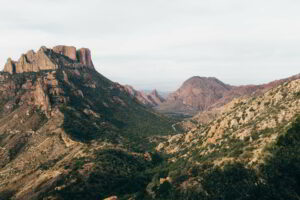geography school trip USA