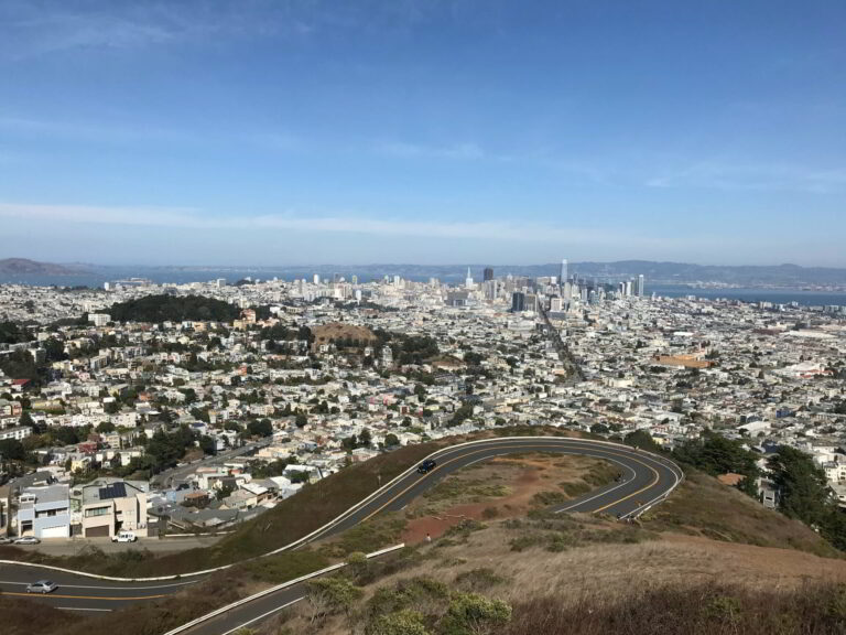 technology school trip to california