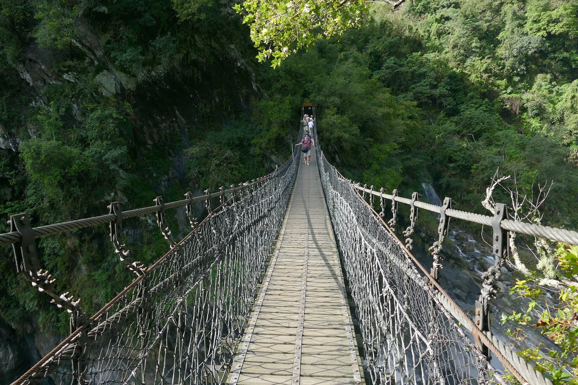 geography school trip to taiwan