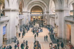 culture school trip to america