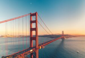 technology school trip to California