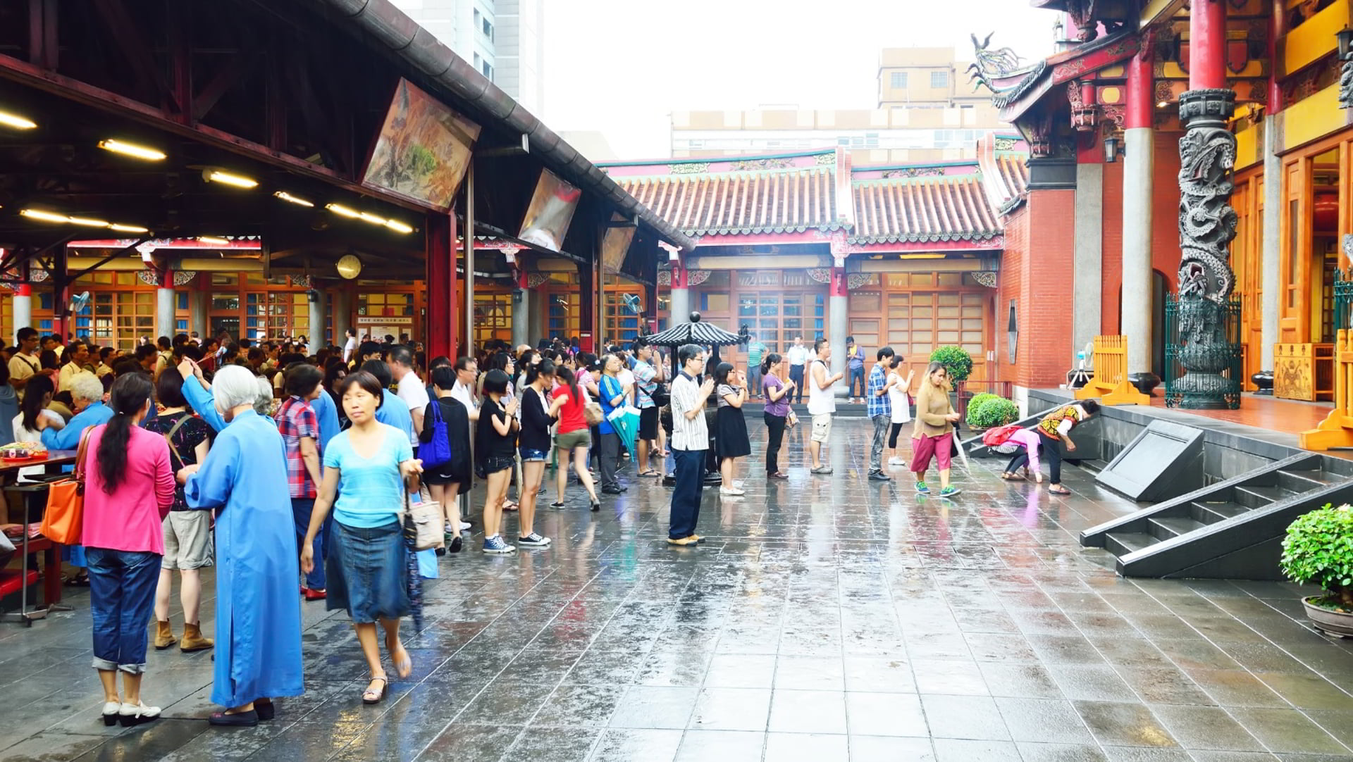 mandarin language trip to taiwan