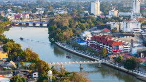 school trip to thailand