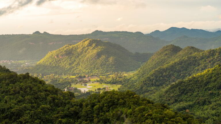 adventure in thailand