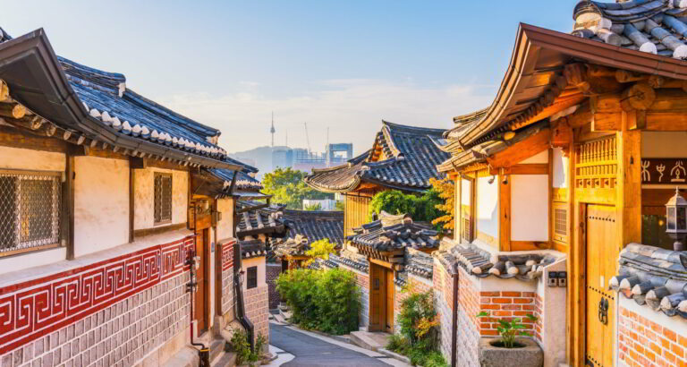 korea business school trip