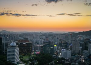 school trips in South Korea