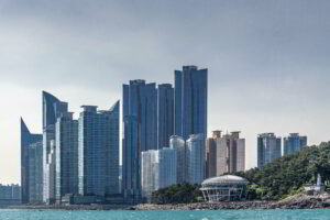 south korea stem school trip