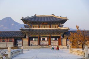 korea service tour