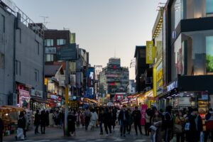 south korea stem school trip