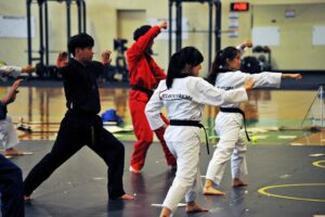 korea culture school trip