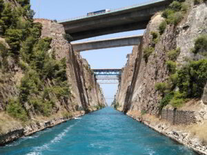 classics school trip to greece
