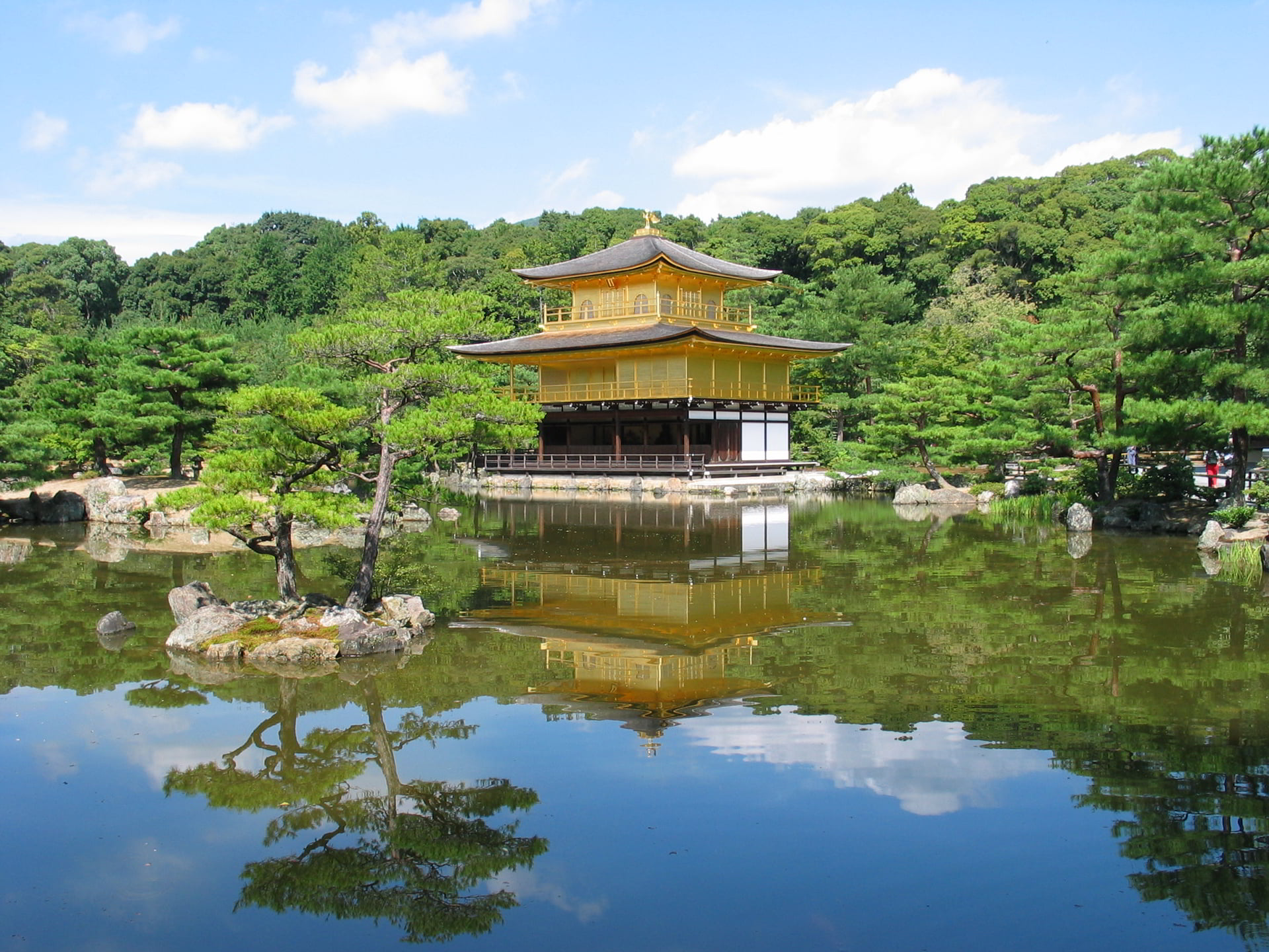 japan history school trip