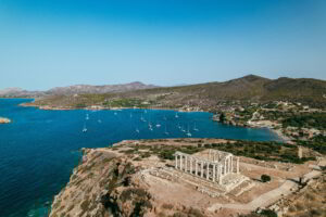 classics school trip to greece