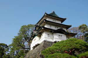japan history school trip