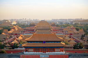 school trips to china