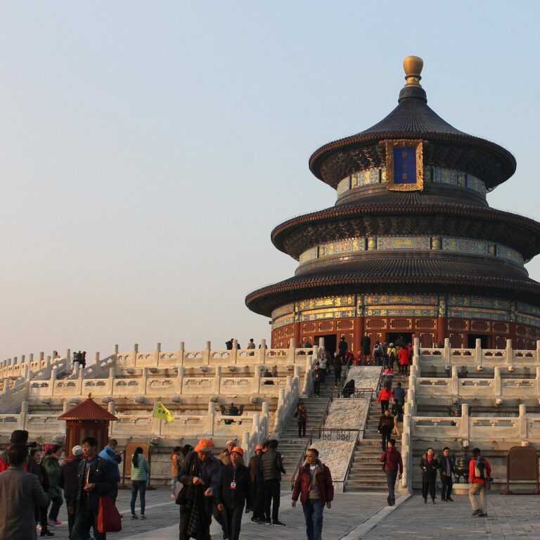 history school trips China MBA