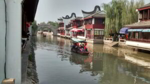 music business studies faculty-led mandarin school trip to china