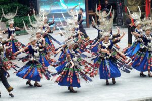 culture service guizhou