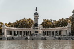 Madrid Parque del Retiro