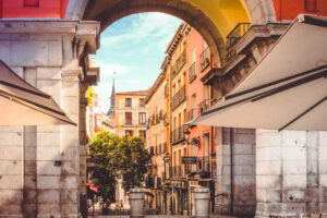 Madrid Plaza Mayor