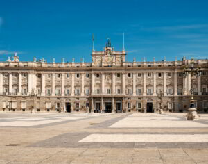 Madrid Royal Palace