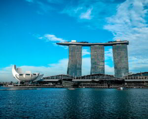 Marina Bay Sands Singapore