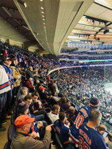 Sports tours to New York