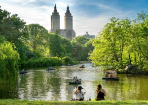 Sports tours to New York