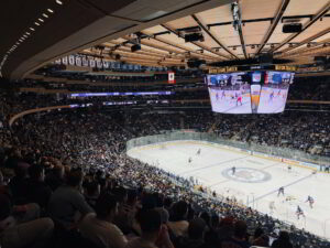 Sports tours to New York