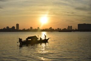 Culture school trip to Cambodia